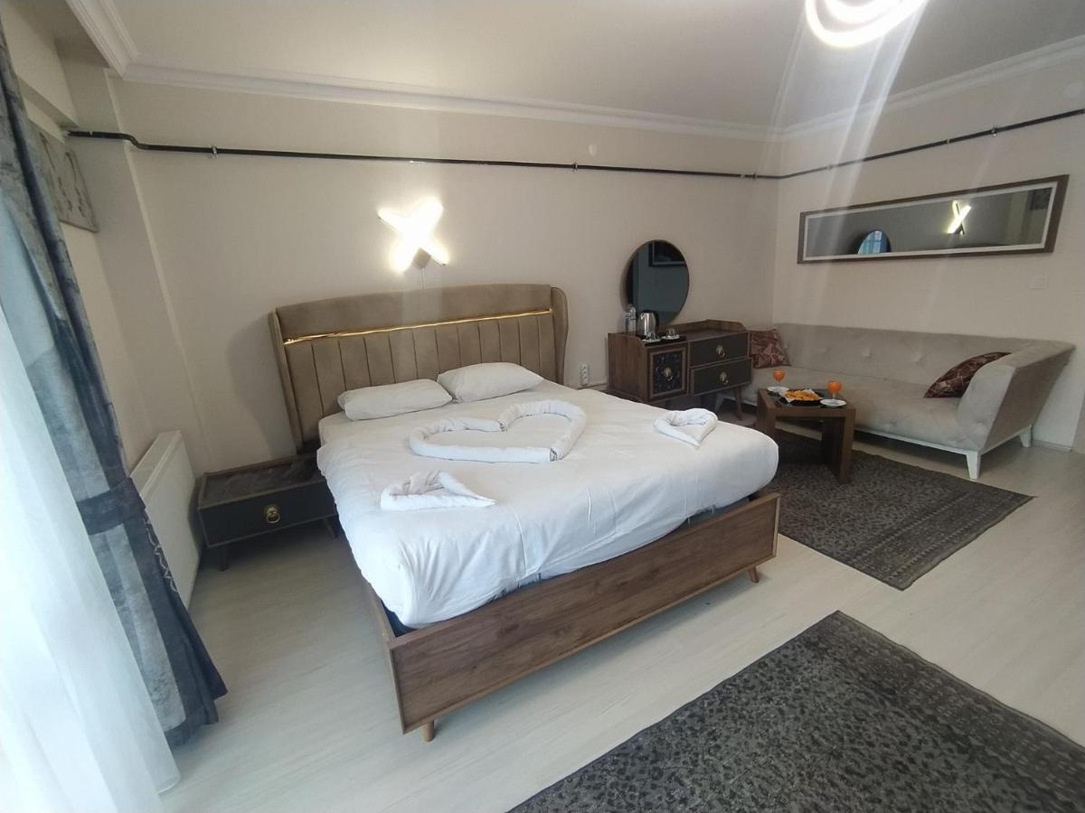 Bolu Deluxe Otel Екстер'єр фото