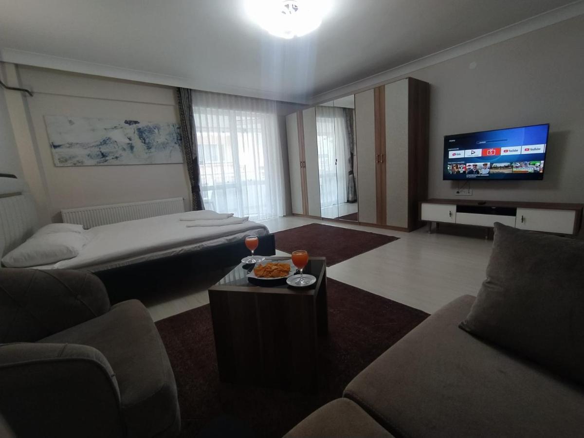 Bolu Deluxe Otel Екстер'єр фото