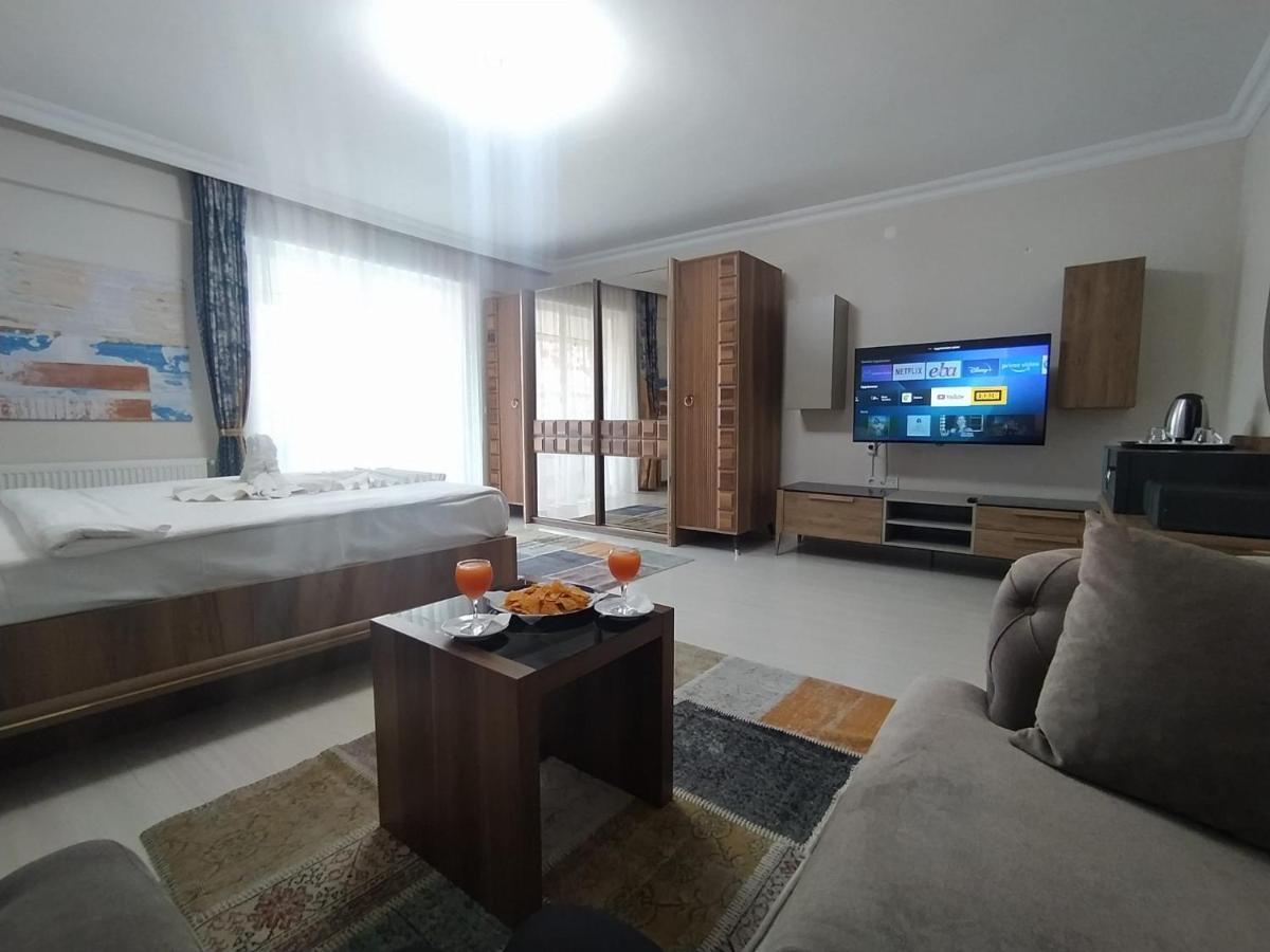 Bolu Deluxe Otel Екстер'єр фото