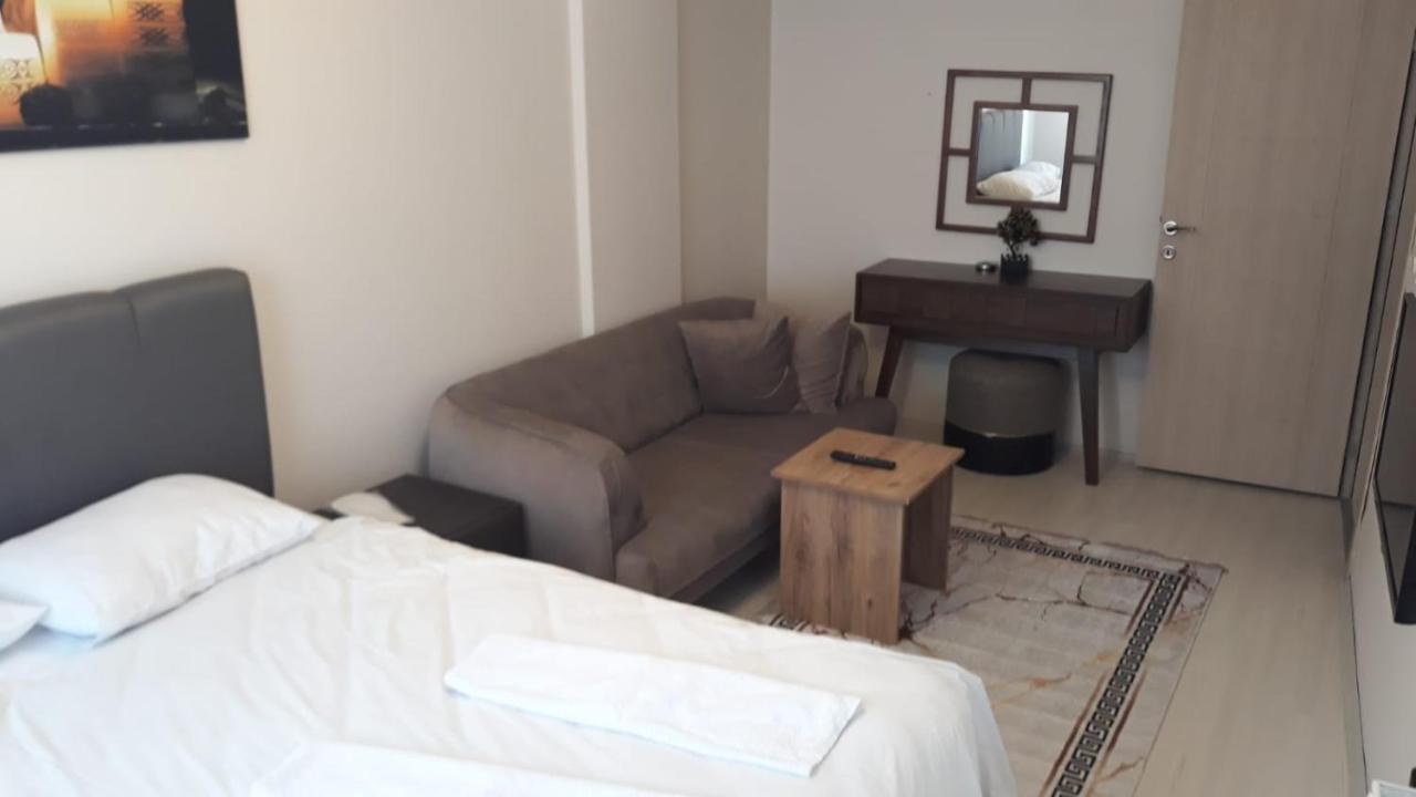 Bolu Deluxe Otel Екстер'єр фото