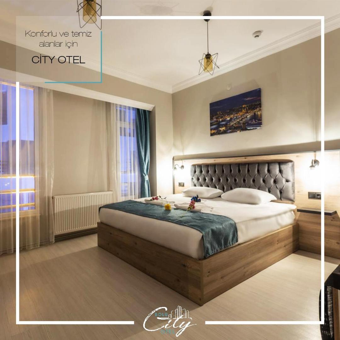 Bolu Deluxe Otel Екстер'єр фото