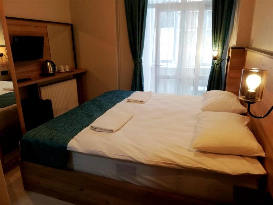 Bolu Deluxe Otel Екстер'єр фото