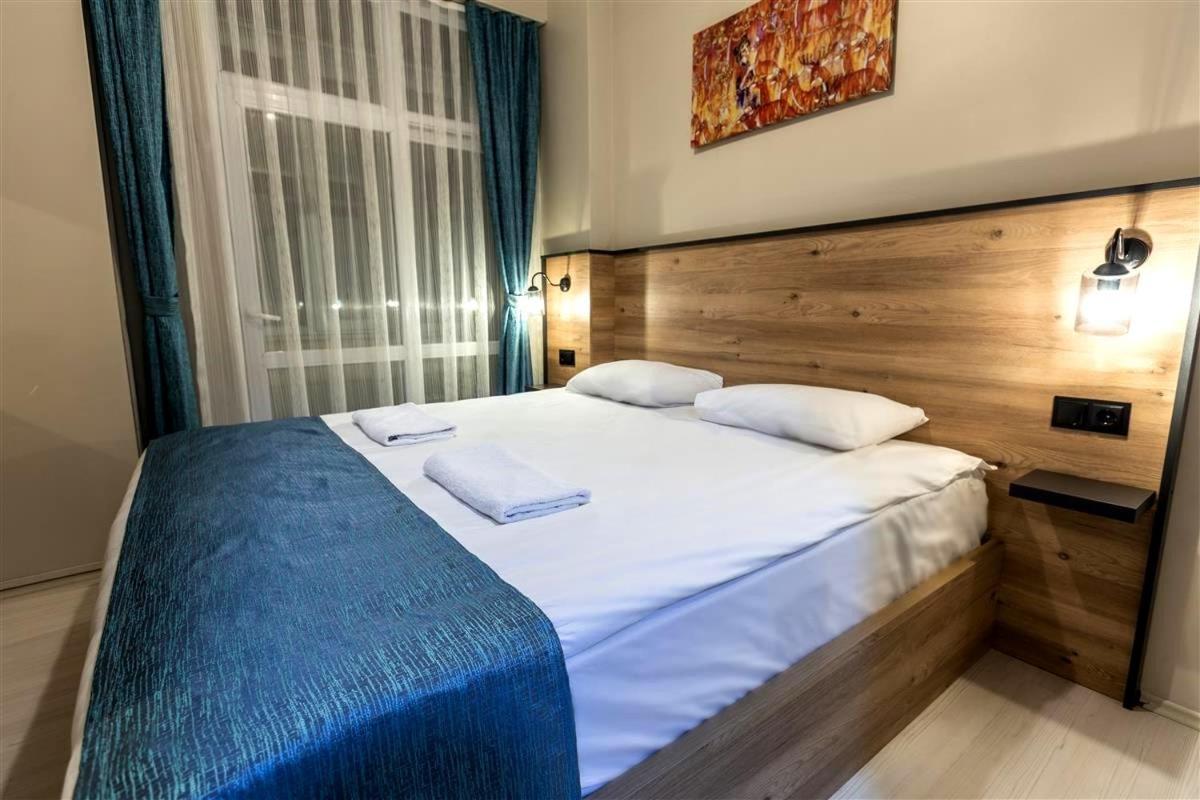 Bolu Deluxe Otel Екстер'єр фото