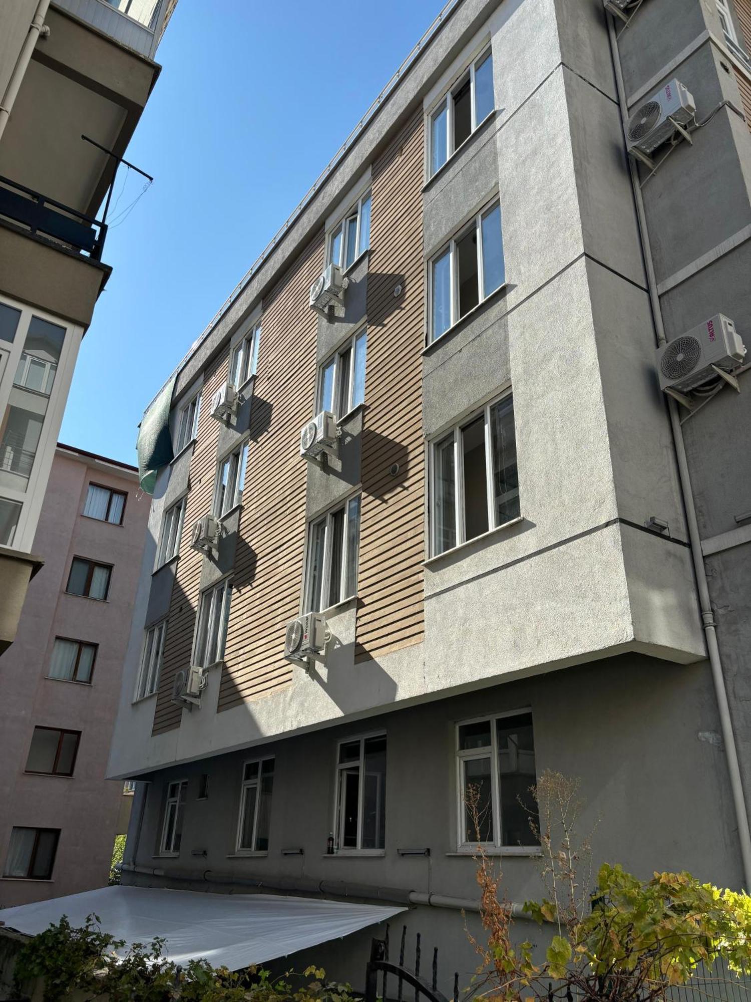 Bolu Deluxe Otel Екстер'єр фото